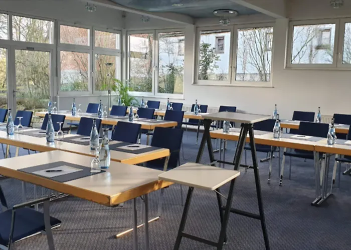 Szálloda Alber Leinfelden-Echterdingen