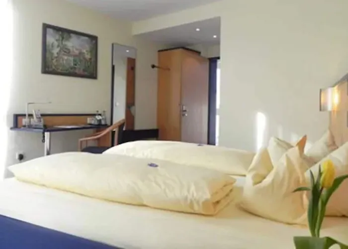 Szálloda Alber Leinfelden-Echterdingen