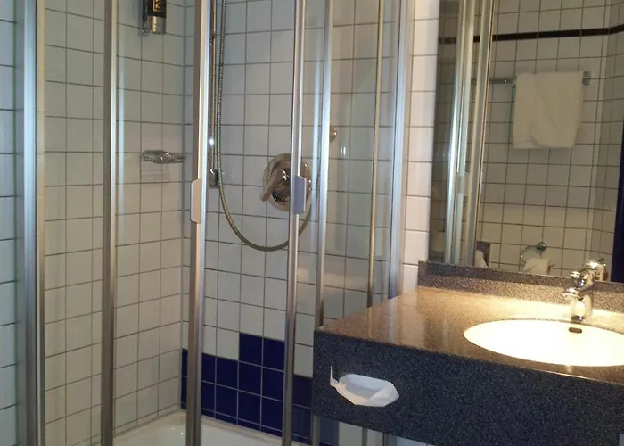 Alber Szálloda Leinfelden-Echterdingen