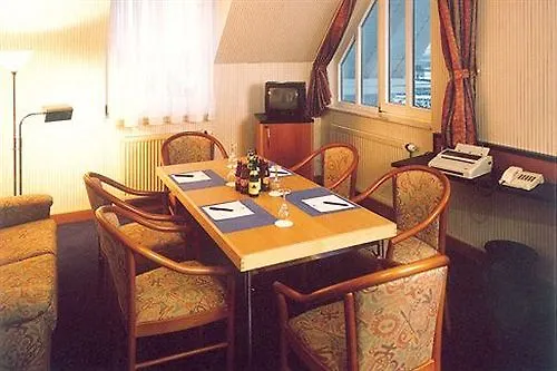 Alber Szálloda Leinfelden-Echterdingen